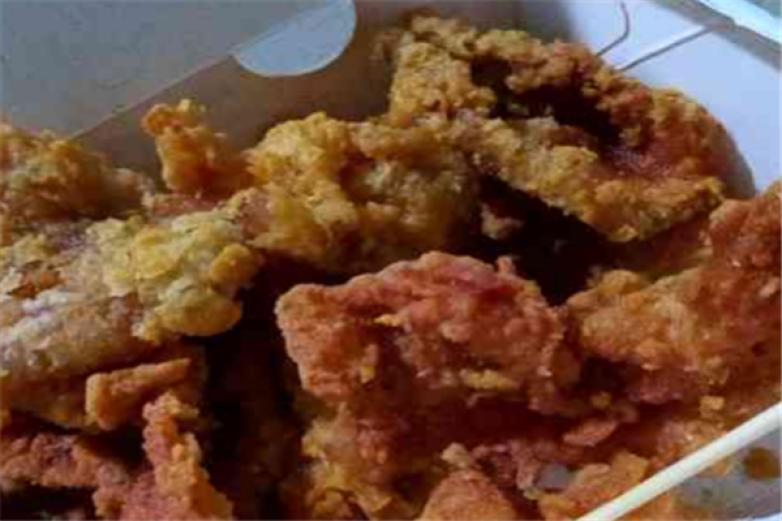 姝子炸鸡